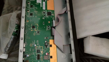 深圳某公司的電子產品銷毀